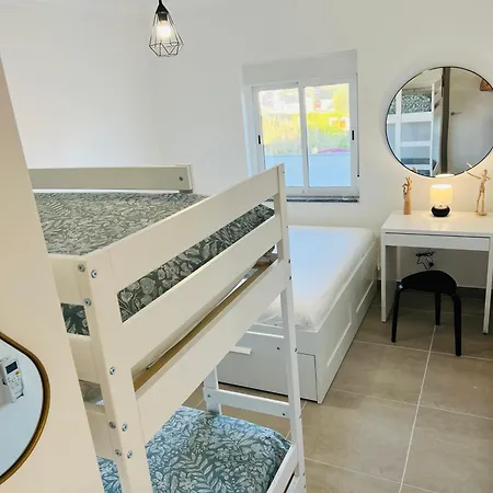 New Flat Surround By Beaches. *