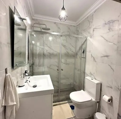 New Flat Surround By Beaches. 아파트 사그레스