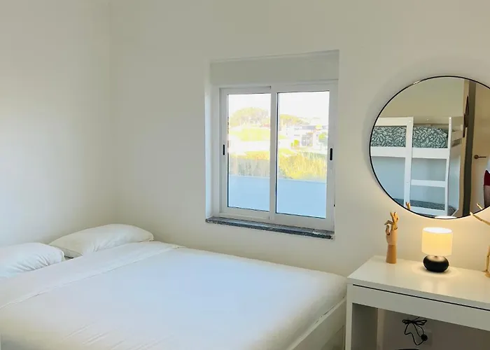 New Flat Surround By Beaches.