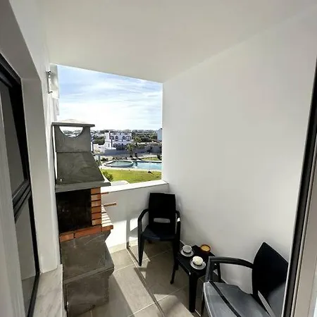 New Flat Surround By Beaches. Daire